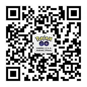 PokemonGo部落微信公众号