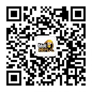 伯虎撩片儿微信公众号