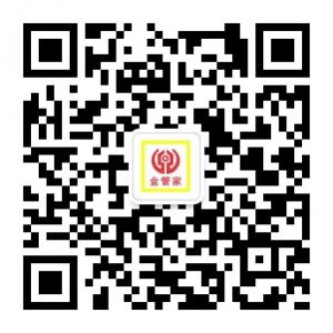 杭州金管家微信公众号