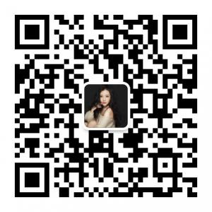 女神气质搭微信公众号
