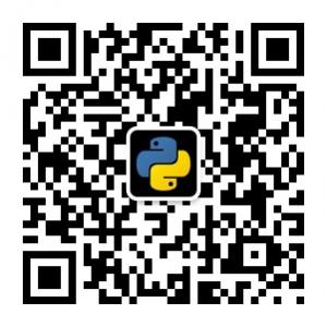 Python学习交流微信公众号