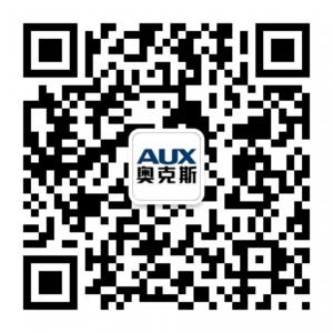 <b>奥克斯破壁机</b>微信公众号