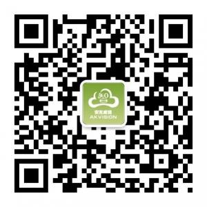 安克威视云商城微信公众号