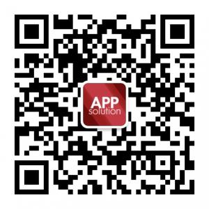 appsolution微信公众号