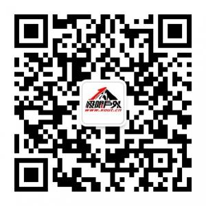 极限户外部落微信公众号