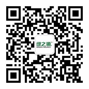 绿之源家居微信公众号