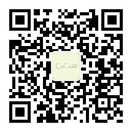 卡卡西恋CaCaxel微信公众号