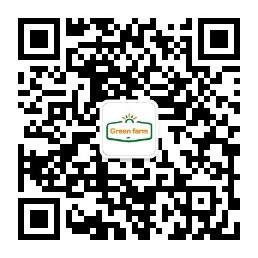 绿色庄园有机健康食品微信公众号