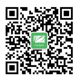 魅姬蔻绿色护肤品微信公众号