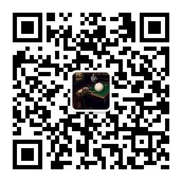 点点学台球微信公众号