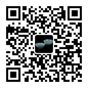 锔瓷无痕金缮尽美微信公众号