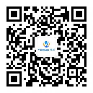 东莞市越联三维科微信公众号