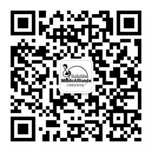 KMA万華鏡音楽微信公众号