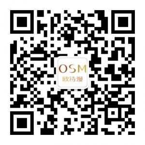 欧诗漫正品微信公众号