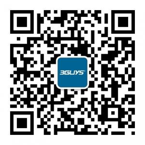 3GUYS施盖驰眼镜微信公众号