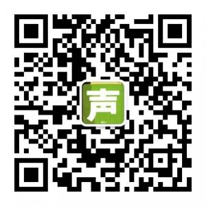 声优作品推荐平台微信公众号