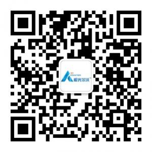 极光3D打印微信公众号