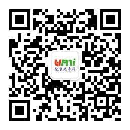 优米儿童网微信公众号