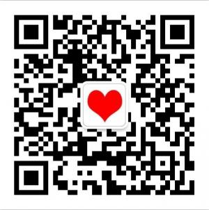 健康服务区微信公众号