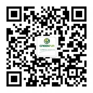 格林爱香氛微信公众号