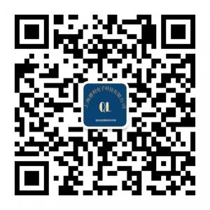 上海潜利激光喷码微信公众号