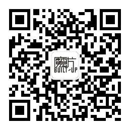 BUILTUP包包微信公众号