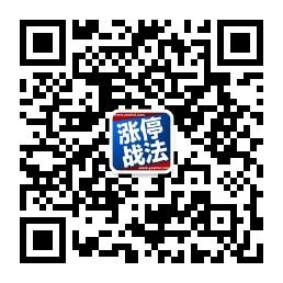 涨停板战法微信公众号