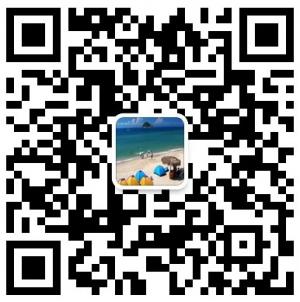 深圳海边大鹏旅游微信公众号