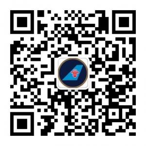 南航沈阳客户服务微信公众号