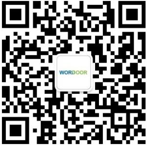 沃动Wordoor微信公众号