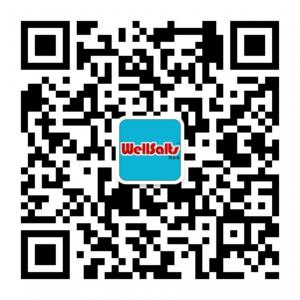 wellsalts御盐堂微信公众号