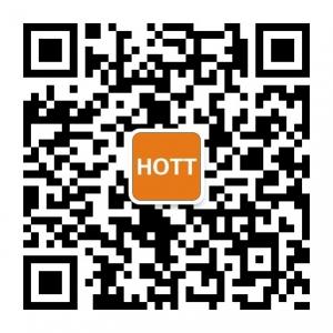 HOTT火特迷你数码微信公众号