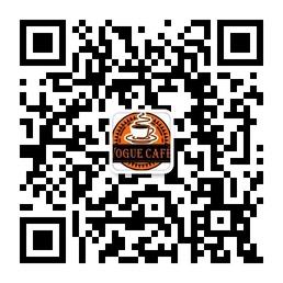 时尚生活咖啡馆微信公众号