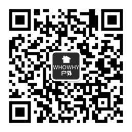 whowhy户外微信公众号