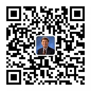 世界首富逻辑思维微信公众号