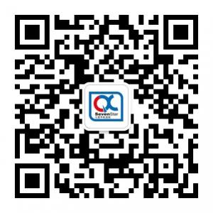 七星手机连锁微信公众号