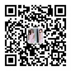 潮流女装代理微信公众号