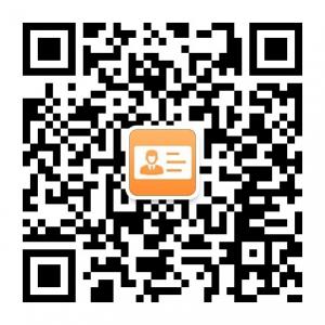 海丁微名片微信公众号