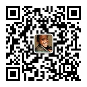 穿越难民营微信公众号