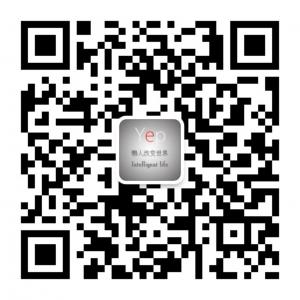 Yep智能生活微信公众号