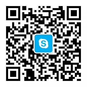 skype网络电话微信公众号