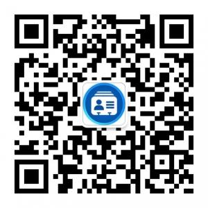 微领域名片微信公众号