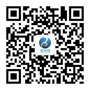 健泽爱营养管理微信公众号