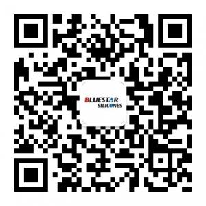 蓝星星火有机硅微信公众号