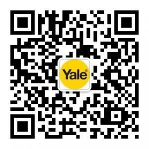 耶鲁电子锁微信公众号
