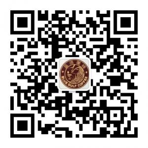 常州蓝湾咖啡华海店微信公众号
