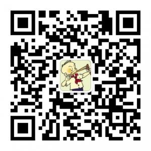 熊孩子的那些事儿微信公众号