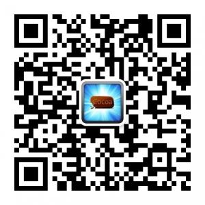 CocoaChina微信公众号