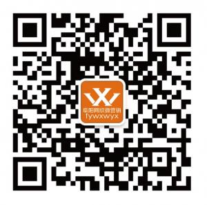 阜阳网欣微营销微信公众号