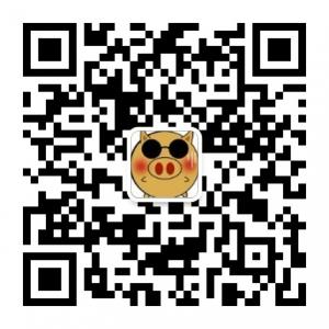 蝶恋秀潮流生活馆微信公众号